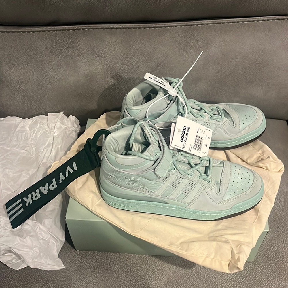 New Ivy Park adidas ivp forum mid grntnt